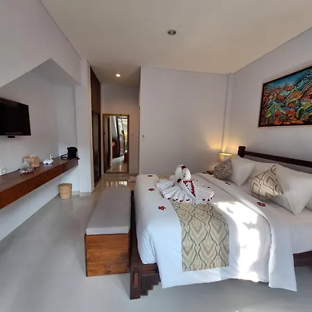 Ubud Gata Guest House
