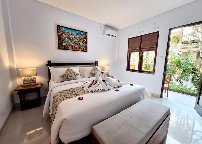 Gasthuis Gata Ubud